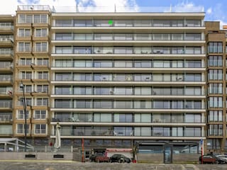 Appartement Blankenberge Enregistrement extérieur 1