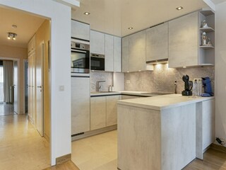 Appartement Blankenberge Équipement 16