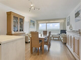 Appartement Blankenberge Équipement 17