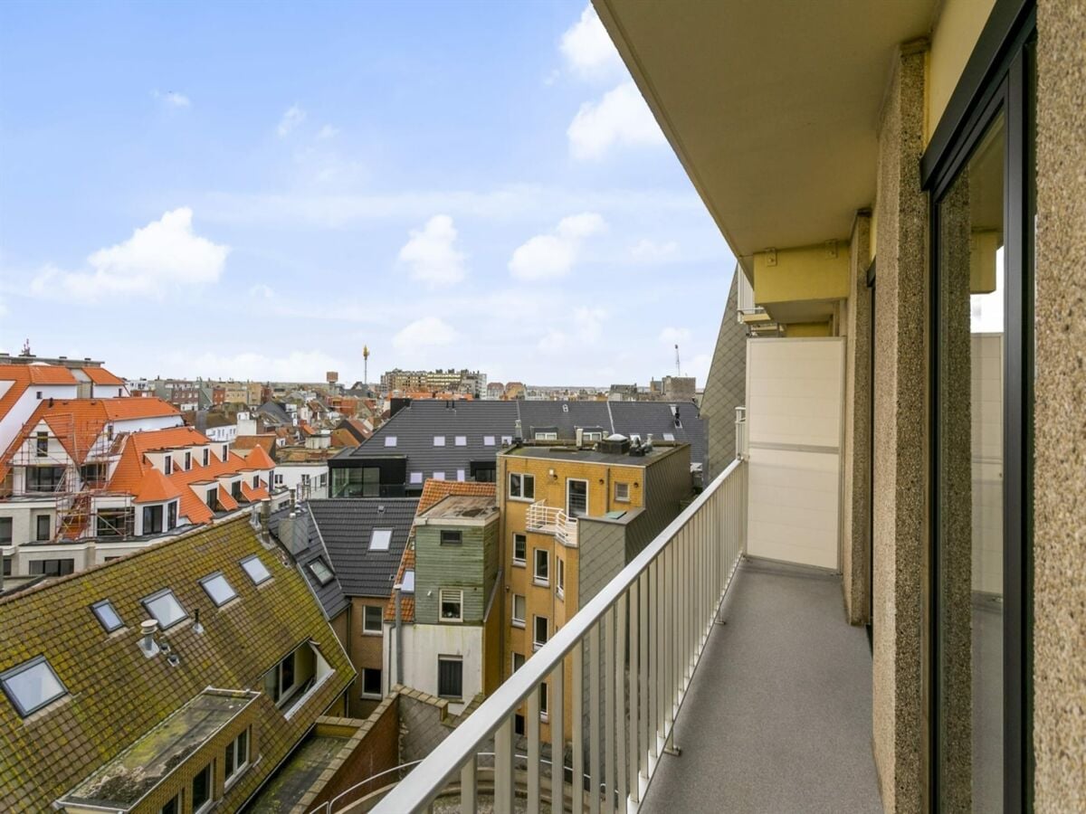 Apartment Blankenberge Außenaufnahme 3