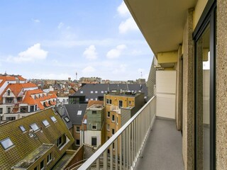 Appartement Blankenberge Buitenaudio-opname 4