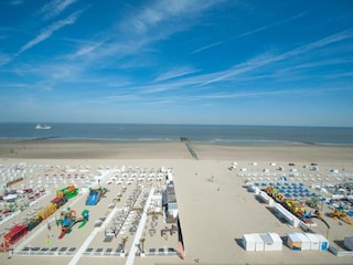 Appartement Blankenberge Environnement 33