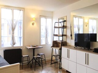 Appartement Paris Équipement 14