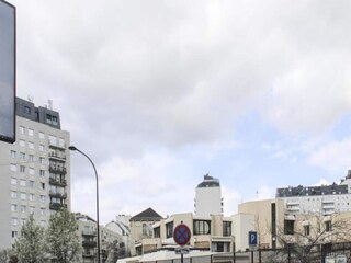 Appartement Paris Équipement 15