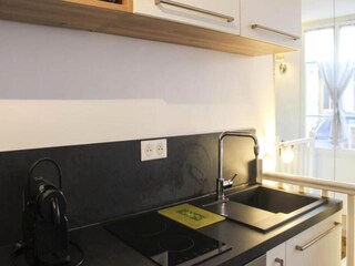 Appartement Paris Équipement 20