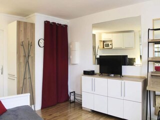 Appartement Paris Équipement 25