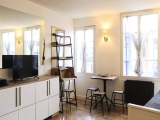 Appartement Paris Équipement 12