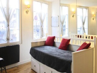 Appartement Paris Équipement 10