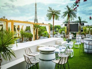 Appartement Paris Environnement 33