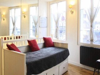 Apartment Paris Ausstattung 14