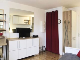 Apartment Paris Ausstattung 15