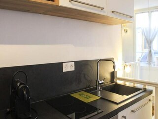 Apartment Paris Ausstattung 16