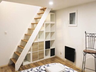 Apartment Paris Ausstattung 18