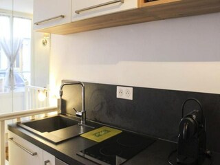 Appartement Paris Équipement 8
