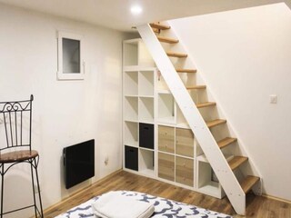 Appartement Paris Équipement 5