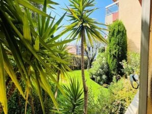 Apartment Bel Appartement Ensoleillé mit Balkon - Nizza - image1