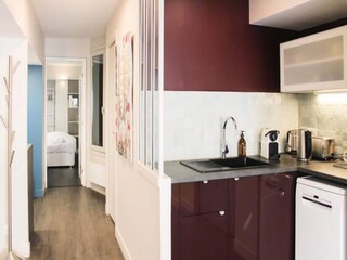 Appartement Paris  16
