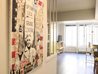 Appartement Paris  19