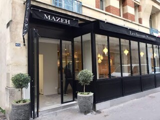 Appartement Paris Buitenaudio-opname 3