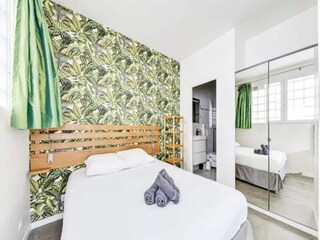 Appartement Paris Enregistrement extérieur 4