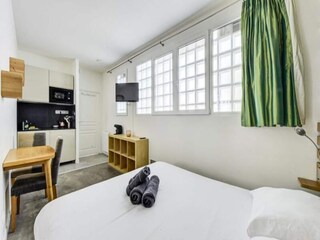 Apartment Paris Außenaufnahme 9