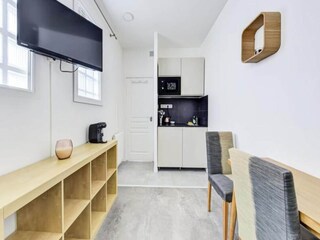 Apartment Paris Außenaufnahme 12