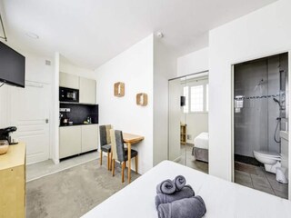 Apartment Paris Außenaufnahme 13