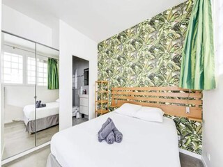 Apartment Paris Außenaufnahme 14
