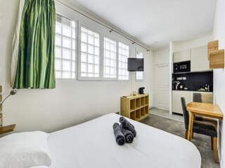 Appartement Paris Enregistrement extérieur 17