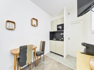 Apartment Paris Außenaufnahme 18