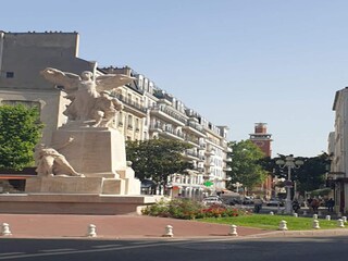 Appartement Paris Buitenaudio-opname 20