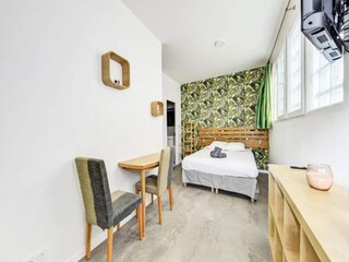 Appartement Paris Buitenaudio-opname 21