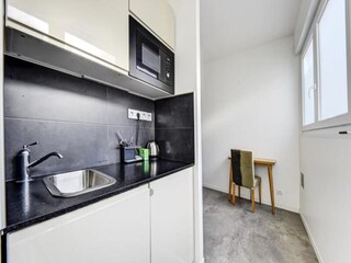Apartment Paris Ausstattung 12