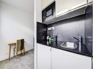 Apartment Paris Ausstattung 14