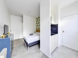 Apartment Paris Ausstattung 16