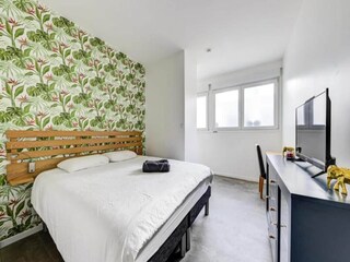 Apartment Paris Ausstattung 17