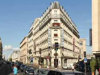 Apartment Paris Umgebung 24