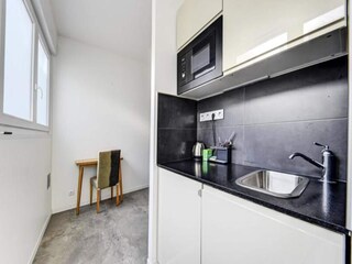 Apartment Paris Ausstattung 2