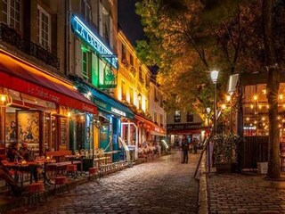 Apartment Paris Umgebung 25