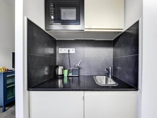 Apartment Paris Ausstattung 4