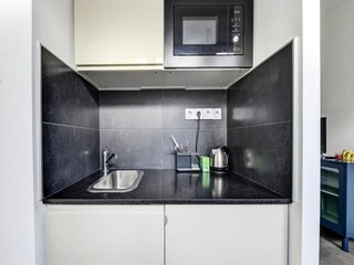 Apartment Paris Ausstattung 8