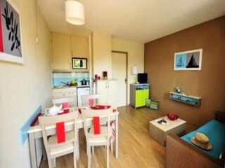 Appartement Mandelieu-la-Napoule Buitenaudio-opname 8