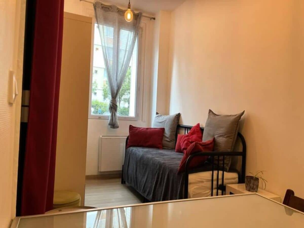 Appartement Paris Buitenaudio-opname 1