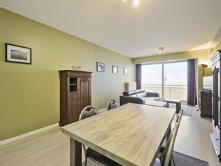 Appartement Blankenberge Équipement 12