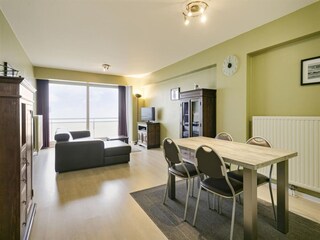 Appartement Blankenberge Équipement 13