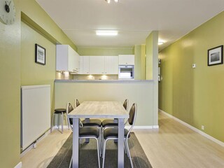 Appartement Blankenberge Équipement 21