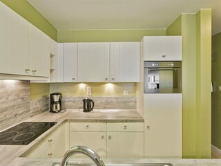 Apartamento Blankenberge Características 9