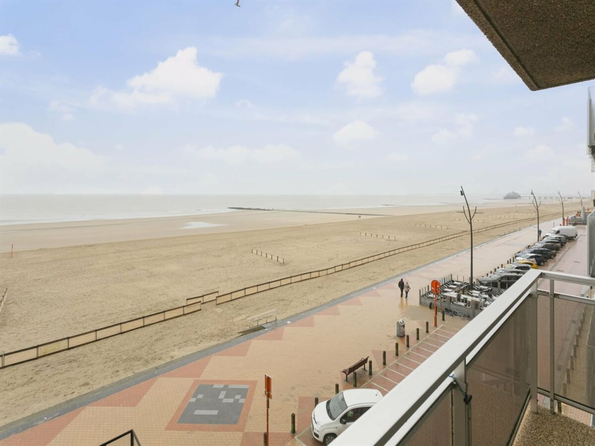 Apartment Blankenberge Außenaufnahme 5