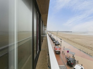 Apartment Blankenberge Outdoor Recording 2