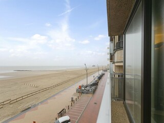 Apartamento Blankenberge Grabación al aire libre 2
